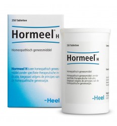 Homeopathie Heel Hormeel H 250 tabletten kopen