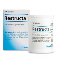 Heel Restructa H 100 tabletten
