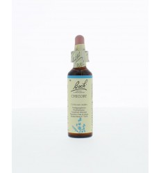 Bach Chicory / cichorei 20 ml | Superfoodstore.nl