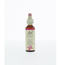 Bach Crab apple / appel 20 ml | Superfoodstore.nl
