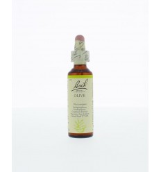 Bach Olive / olijf 20 ml | Superfoodstore.nl