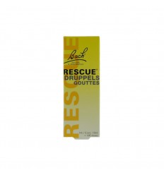 Bach Rescue remedy 10 ml | Superfoodstore.nl