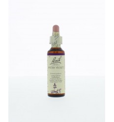 Bach Water violet/waterviolier 20 ml