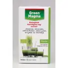 Green Magma poeder 150 gram