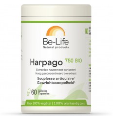 Be-Life Harpago 750 60 softgels