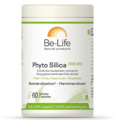 Be-Life Phyto silica 2000 60 softgels