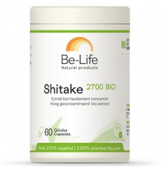 Be-Life Shitake 2700 60 softgels