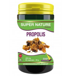 Propolis SNP Propolis 450 mg 60 capsules kopen