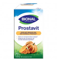 Fytotherapie Bional Prostavit 90 capsules kopen