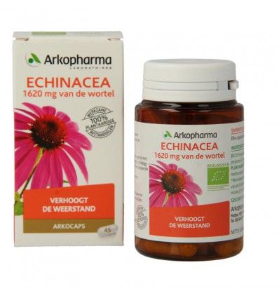 Echinacea Arkocaps 45 capsules kopen