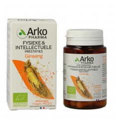 Arkocaps Ginseng 45 capsules | Superfoodstore.nl