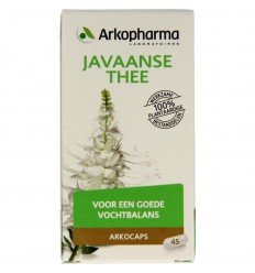 Arkocaps Javaanse thee 45 capsules