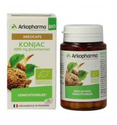 Arkocaps Konjac 45 capsules | Superfoodstore.nl