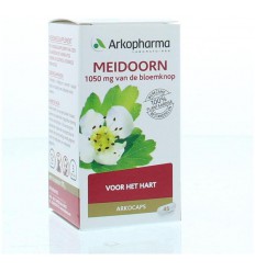 Arkocaps Meidoorn 45 capsules | Superfoodstore.nl