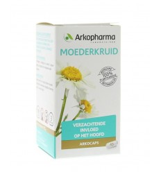 Arkocaps Moederkruid 45 capsules | Superfoodstore.nl