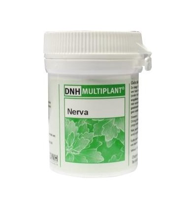 Fytotherapie DNH Nerva multiplant 140 tabletten kopen