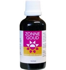 Zonnegoud Scrophularia complex 50 ml