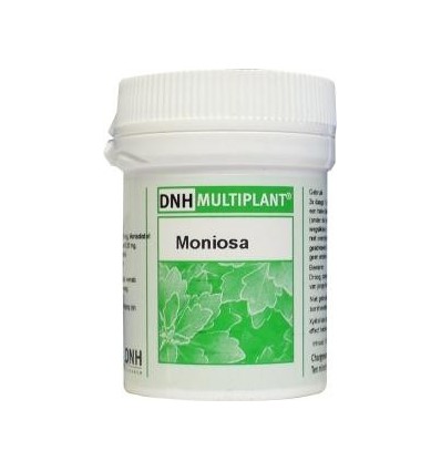 Fytotherapie DNH Moniosa multiplant 140 tabletten kopen