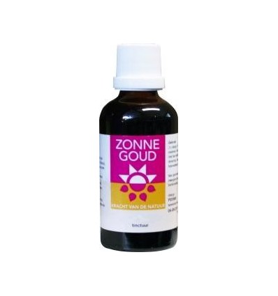 Zonnegoud Cihorium complex 50 ml