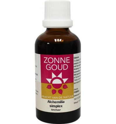 Zonnegoud Alchemilla simplex 50 ml