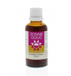 Zonnegoud Vaccinium complex 50 ml