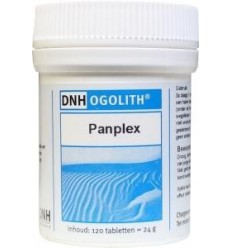DNH Panplex ogolith 140 tabletten