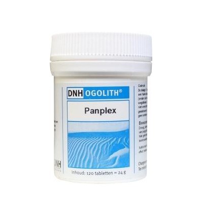 DNH Panplex ogolith 140 tabletten
