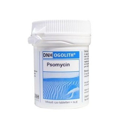 Fytotherapie DNH Psomycin ogolith 140 tabletten kopen