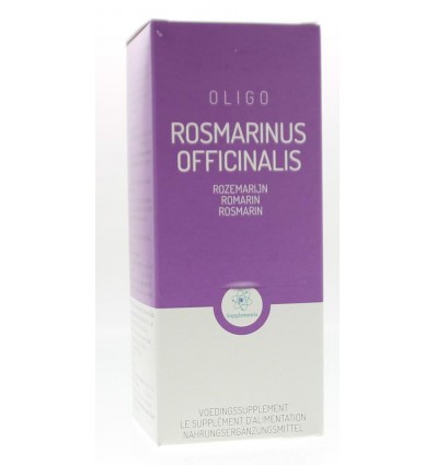 Oligo RP Supplements Rosmarinus 120 ml kopen