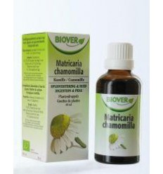 Biover Matricaria chamomilla 50 ml | Superfoodstore.nl