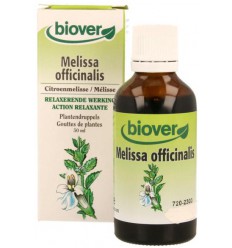 Biover Melissa officinalis 50 ml