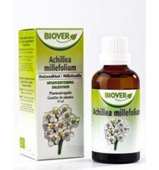 Biover Achillea millefolium tinctuur bio 50 ml