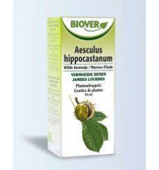 Biover Aesculus hippocastanum tinctuur 50 ml