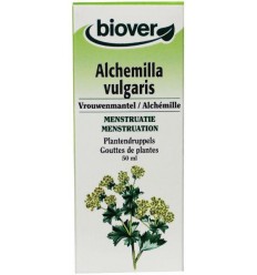 Biover Alchemilla vulg tinctuur 50 ml