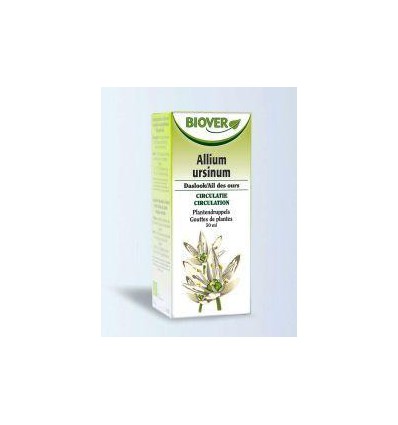 Biover Allium ursinum tinctuur 50 ml