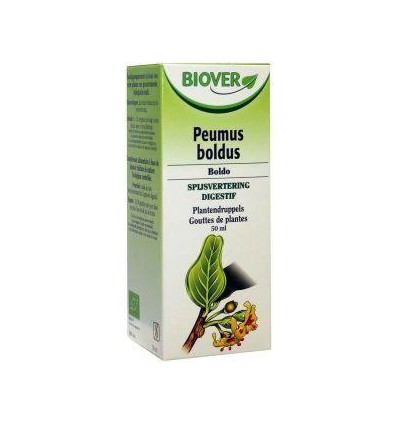 Biover Peumus boldus 50 ml