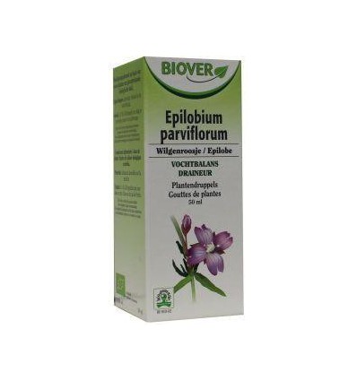 Biover Epilobium parvifl tinctuur 50 ml