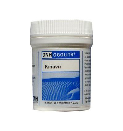 Fytotherapie DNH Kinavir ogolith 140 tabletten kopen