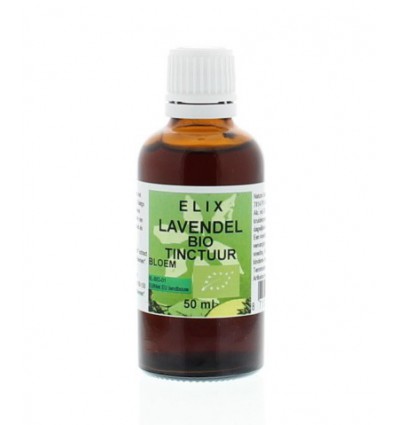 Elix Lavendel tinctuur 50 ml
