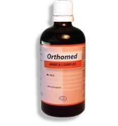 Orthomed Arnica complex 100 ml | Superfoodstore.nl