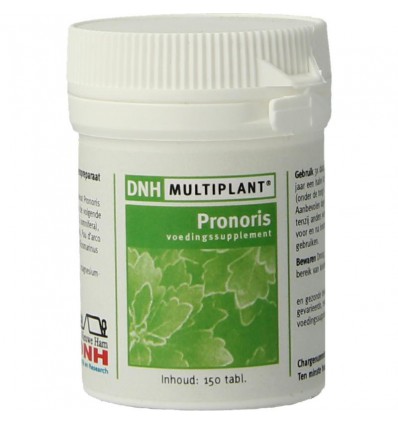 DNH Pronoris multiplant 140 tabletten