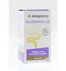 Arkocaps Acidophilus complex 45 capsules | Superfoodstore.nl
