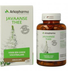 Arkocaps Javaanse thee 150 capsules | Superfoodstore.nl