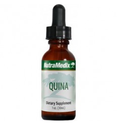 Nutramedix Quina 30 ml | Superfoodstore.nl