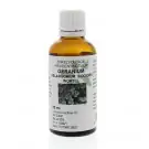 Natura Sanat Pelargonium / geraniumwortel tinctuur 50 ml