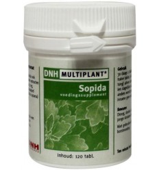 DNH Sopida multiplant 120 tabletten