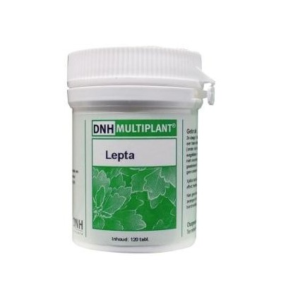 Fytotherapie DNH Lepta multiplant 140 tabletten kopen