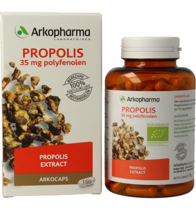 Propolis Arkocaps 150 capsules kopen