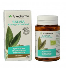 Arkocaps Salvia 45 capsules