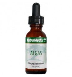 Nutramedix Algas 30 ml | Superfoodstore.nl